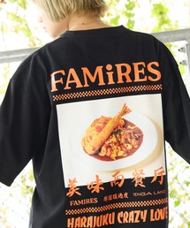 TENGA（テンガ）の「TENGA×FAMiRES Tシャツ（Tシャツ/カットソー）」