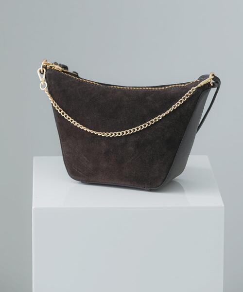 アーバンリサーチ ロッソ（URBAN RESEARCH ROSSO）/AULENTTI　スエード2WAYBAG AULENTTI スエード2WAYBAG（ショルダーバッグ）｜URBAN RESEARCH ROSSO