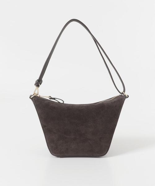 アーバンリサーチ ロッソ（URBAN RESEARCH ROSSO）/AULENTTI　スエード2WAYBAG AULENTTI スエード2WAYBAG（ショルダーバッグ）｜URBAN RESEARCH ROSSO