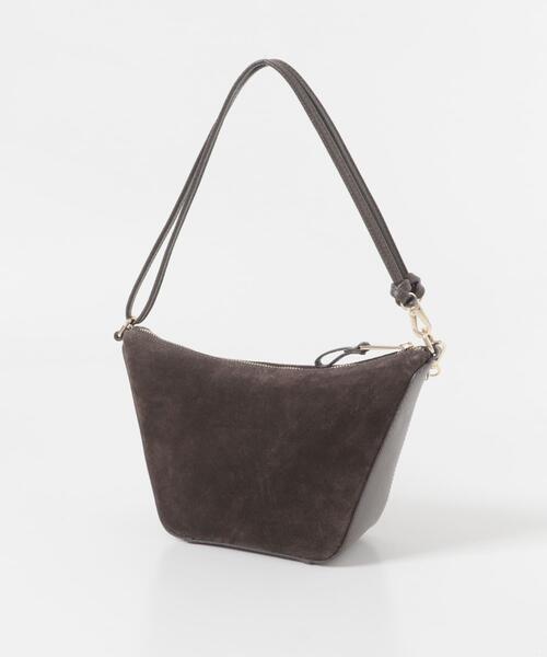 AULENTTI スエード2WAYBAG（ショルダーバッグ）｜URBAN RESEARCH ROSSO