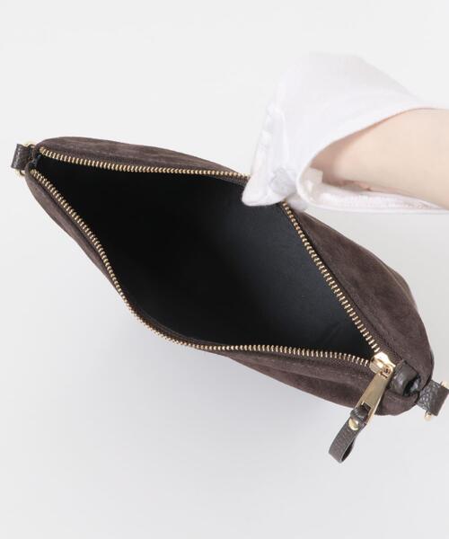 AULENTTI スエード2WAYBAG（ショルダーバッグ）｜URBAN RESEARCH ROSSO