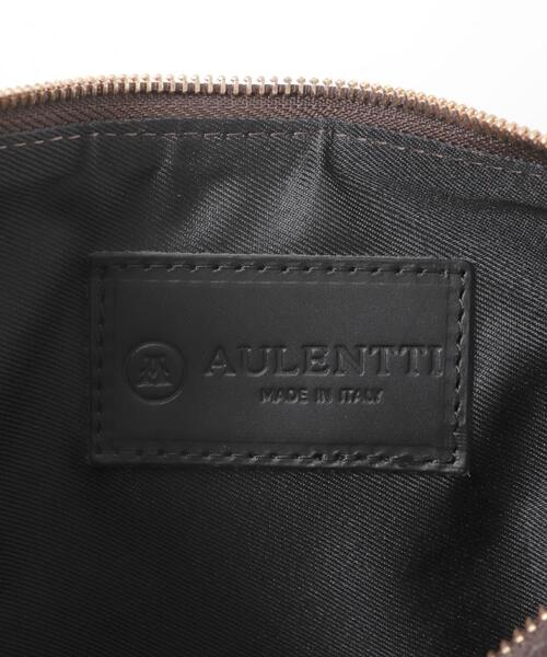 URBAN RESEARCH ROSSO WOMEN（アーバンリサーチ　ロッソ）の「AULENTTI　スエード2WAYBAG（ショルダーバッグ・レディース・ダークブラウン・-）」の10枚目の写真