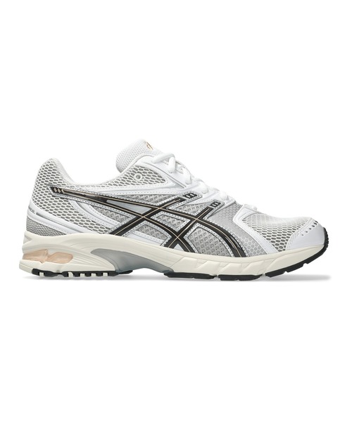 ASICS(アシックス)の「GEL-DS TRAINER 14 / ゲルディーエス トレーナー 14(スニーカー・メンズ・ホワイト×ブラック・26.5/27/28.5/26/25/27.5/23.5/28/24/24.5/25.5/23/29)」の3枚目の写真