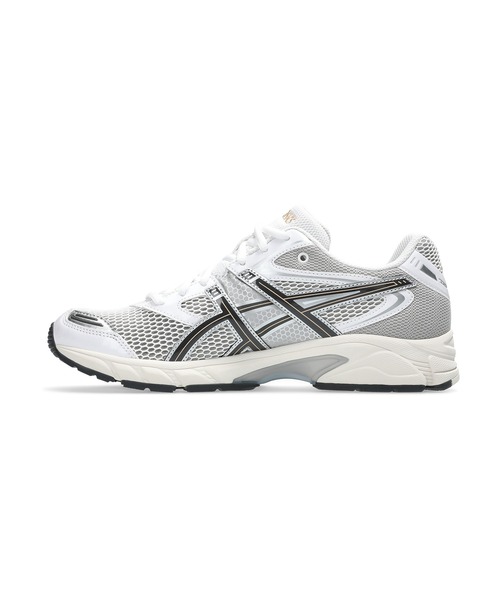 ASICS(アシックス)の「GEL-DS TRAINER 14 / ゲルディーエス トレーナー 14(スニーカー・メンズ・ホワイト×ブラック・26.5/27/28.5/26/25/27.5/23.5/28/24/24.5/25.5/23/29)」の4枚目の写真