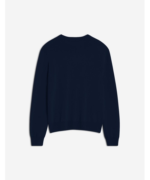 FOX HEAD MERINO REGULAR JUMPER（ニット/セーター）｜Maison