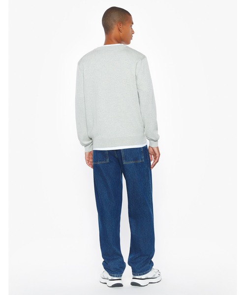 FOX HEAD MERINO REGULAR JUMPER（ニット/セーター）｜Maison Kitsune