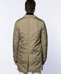 ASPESI（アスペジ）の「＜ASPESI(アスペジ)＞ ナイロン ステンカラー