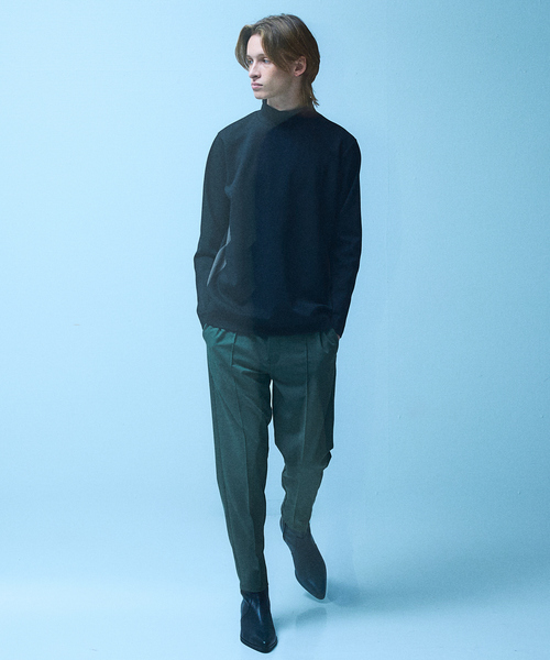 5351　長袖Lサイズ 25AW】Lライン 長袖Tシャツ（Tシャツ/カットソー）｜5351 POUR