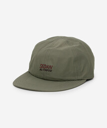 Sedan all purpose フィッシングキャップ SEDAN ALL-PURPOSE ナイロン フィッシングキャップ MEN - メルカリ