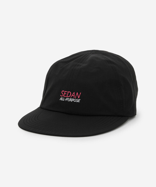 sedan all purpose キャップ SEDAN ALL-PURPOSE | テックロゴ キャンプキャップ MEN
