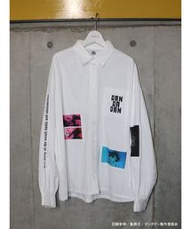 jouetie | 【TVアニメ『ダンダダン』・jouetie】シーンオーバーシャツ(シャツ/ブラウス)