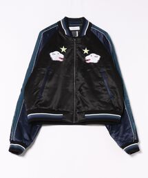 STYLISE(X^CCY)THULE SOUVENIR JACKET / ubN [JOO-JK-M01(XJW)