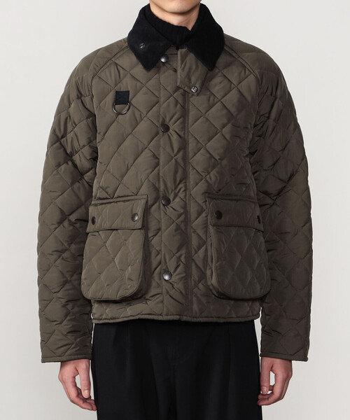 Barbour | 〈別注〉BLYTH キルティングジャケット MEN