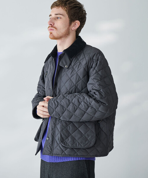 Barbour | 〈別注〉BLYTH キルティングジャケット MEN（カバーオール
