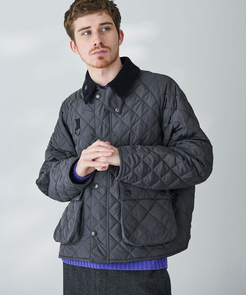 Barbour | 〈別注〉BLYTH キルティングジャケット MEN