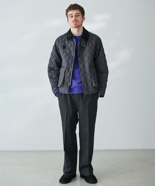 Barbour | 〈別注〉BLYTH キルティングジャケット MEN
