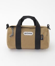 OUTDOOR PRODUCTS(アウトドアプロダクツ)の【OUTDOOR PRODUCTS/アウトドアプロダクツ】ロールボストン | 230 ROLL BOSTON SMALL SOLID(ボストンバッグ)