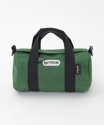OUTDOOR PRODUCTS｜アウトドアプロダクツのボストンバッグ（グリーン