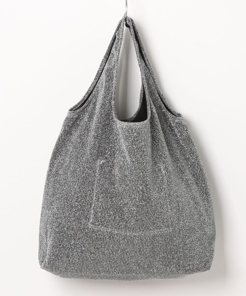 AT CREATION(アットクリエイション)の「【AT CREATION】ラメ トートバッグ(トートバッグ・レディース・ブラック/ピンク/シルバー/イエロー/オレンジ/ブルー/グリーン・フリー)」の8枚目の写真