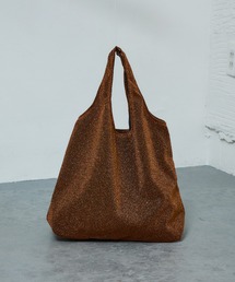 NOMINE（ノミネ）の「【AT CREATION】ラメ トートバッグ（トートバッグ）」