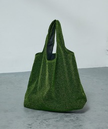 AT CREATION（アットクリエイション）の「【AT CREATION】ラメ トートバッグ（トートバッグ）」