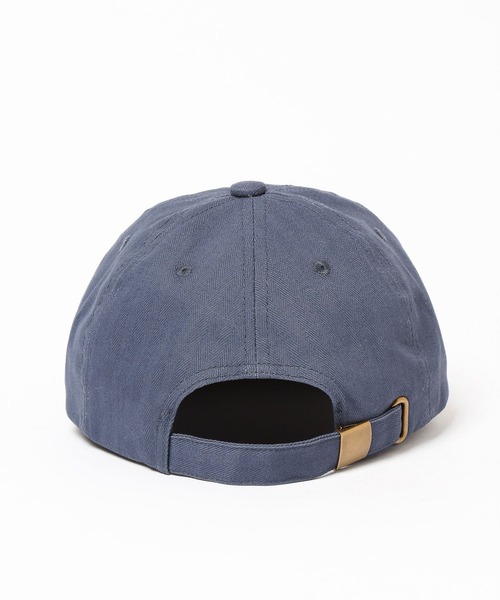 LOWRYS FARM（ローリーズファーム）の「オリジナルロゴＣＡＰ　587914（キャップ・キッズ・ゴールド/ネイビー/レッド・FREE）」の4枚目の写真