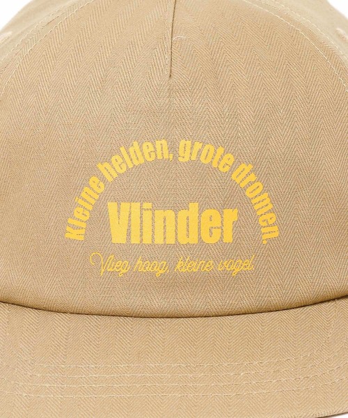 LOWRYS FARM（ローリーズファーム）の「オリジナルロゴＣＡＰ　587914（キャップ・キッズ・ゴールド/ネイビー/レッド・FREE）」の5枚目の写真