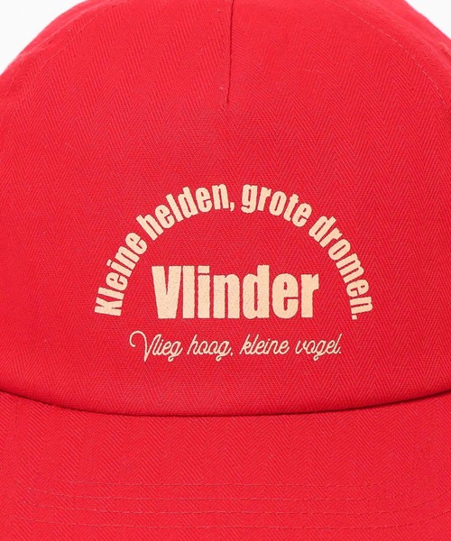 LOWRYS FARM（ローリーズファーム）の「オリジナルロゴＣＡＰ　587914（キャップ・キッズ・ゴールド/ネイビー/レッド・FREE）」の6枚目の写真