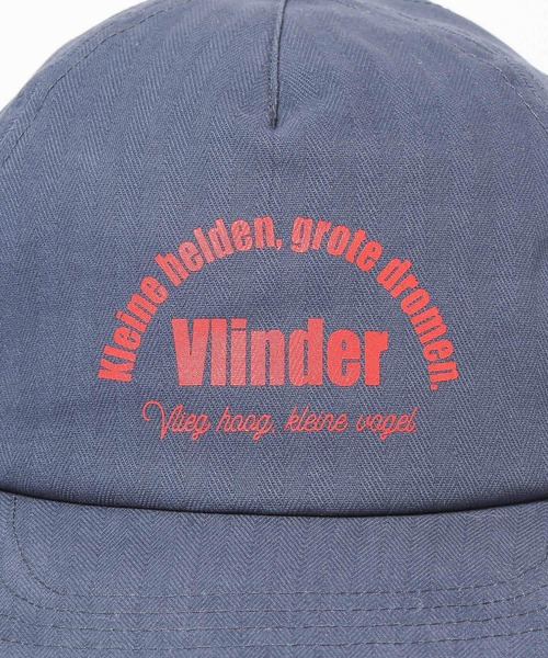 LOWRYS FARM（ローリーズファーム）の「オリジナルロゴＣＡＰ　587914（キャップ・キッズ・ゴールド/ネイビー/レッド・FREE）」の7枚目の写真