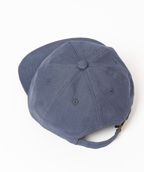 LOWRYS FARM（ローリーズファーム）の「オリジナルロゴＣＡＰ　587914（キャップ・キッズ・ゴールド/ネイビー/レッド・FREE）」の11枚目の写真