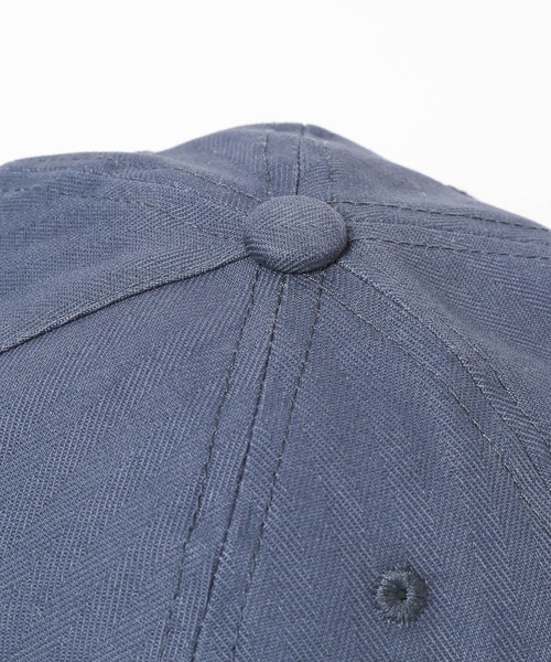 LOWRYS FARM（ローリーズファーム）の「オリジナルロゴＣＡＰ　587914（キャップ・キッズ・ゴールド/ネイビー/レッド・FREE）」の12枚目の写真