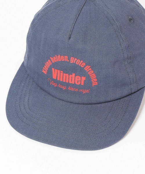 LOWRYS FARM（ローリーズファーム）の「オリジナルロゴＣＡＰ　587914（キャップ・キッズ・ゴールド/ネイビー/レッド・FREE）」の13枚目の写真