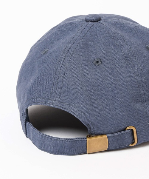 LOWRYS FARM（ローリーズファーム）の「オリジナルロゴＣＡＰ　587914（キャップ・キッズ・ゴールド/ネイビー/レッド・FREE）」の15枚目の写真