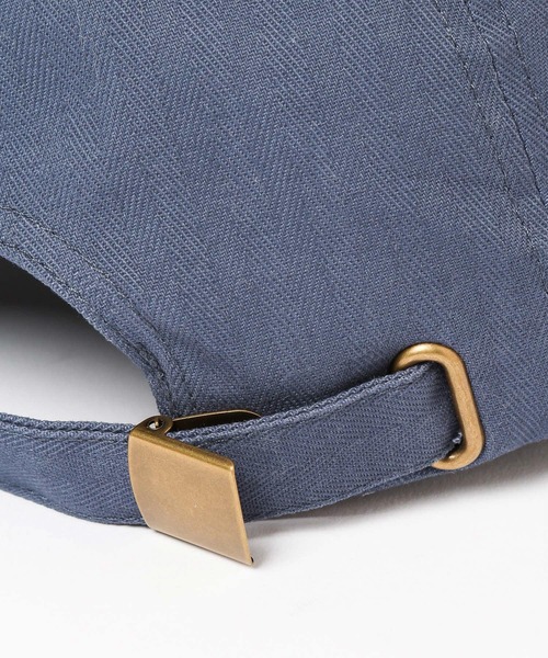 LOWRYS FARM（ローリーズファーム）の「オリジナルロゴＣＡＰ　587914（キャップ・キッズ・ゴールド/ネイビー/レッド・FREE）」の16枚目の写真