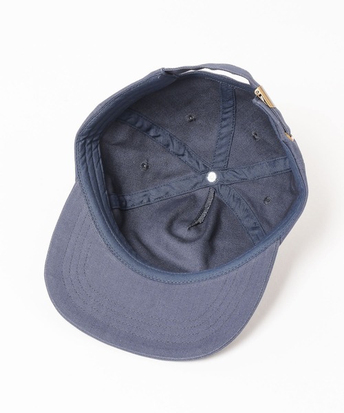 LOWRYS FARM（ローリーズファーム）の「オリジナルロゴＣＡＰ　587914（キャップ・キッズ・ゴールド/ネイビー/レッド・FREE）」の17枚目の写真