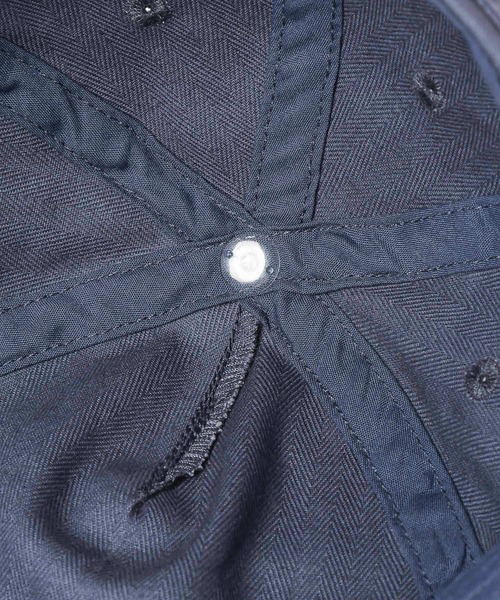 LOWRYS FARM（ローリーズファーム）の「オリジナルロゴＣＡＰ　587914（キャップ・キッズ・ゴールド/ネイビー/レッド・FREE）」の18枚目の写真