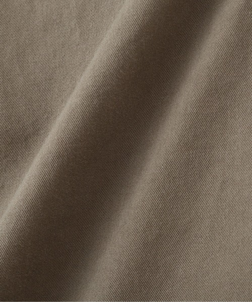 MHL.(エムエイチエル)の「PLAIN COTTON DRILL(その他パンツ・メンズ・グレー/ダークブラウン/オリーブドラブ・LARGE/MEDIUM/SMALL)」の5枚目の写真