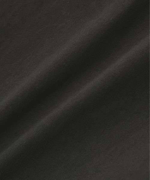 MHL.（エムエイチエル）の「PLAIN COTTON DRILL（その他パンツ・メンズ・グレー/ダークブラウン/オリーブドラブ・LARGE/MEDIUM/SMALL）」の13枚目の写真