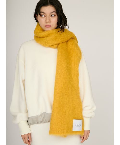 セール】フリースプルオーバー×スカートセット（ワンピース）｜emmi