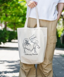 SIDEWAY STANCE（サイドウェイスタンス）の「【SIDEWAY STANCE】アソート トートバッグ（トートバッグ）」