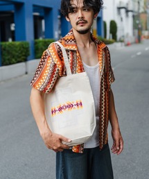 SIDEWAY STANCE（サイドウェイスタンス）の「【SIDEWAY STANCE】アソート トートバッグ（トートバッグ）」