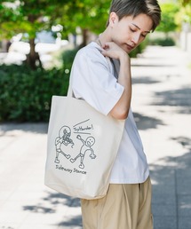 SIDEWAY STANCE（サイドウェイスタンス）の「【SIDEWAY STANCE】アソート トートバッグ（トートバッグ）」