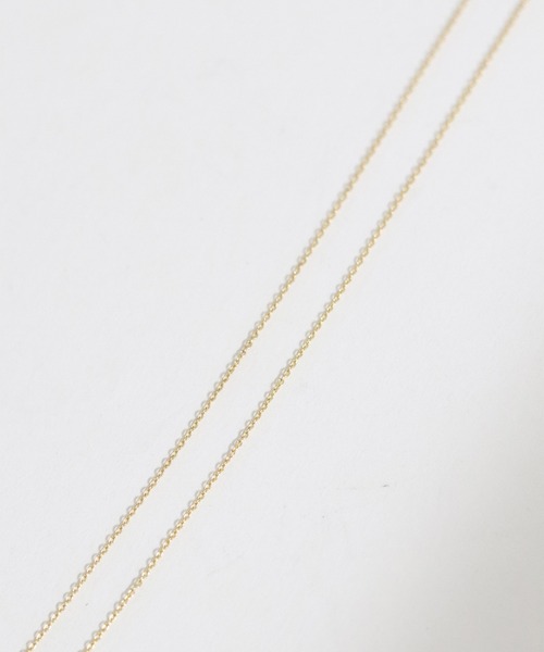 MARIHA(マリハ)の「【MARIHA/マリハ 】My Letters Silver ネックレス 40cm イニシャル【WEB限定】(ネックレス・レディース・その他1/その他2/その他3/その他5/その他4・フリー)」の8枚目の写真