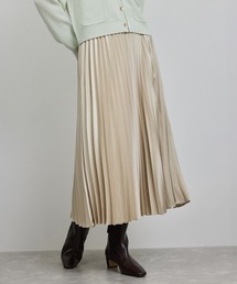 ROPE' | シャイニープリーツスカート/イージーケア(スカート)