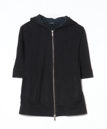 BURBERRY BLACK LABEL マウンテンパーカー ブラック 中古・古着通販】BURBERRY BLACK LABEL (バーバリーブラック