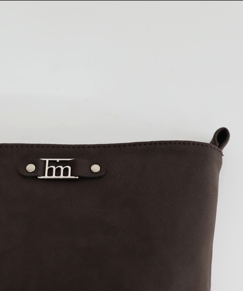 hiamu(ヒアム)の「バックル・ヒアムロゴポイントミドルブーツ/2025 AW NEW COLLECTION(ブーツ・レディース・ブラウン/ブラック・23.0cm/23.5cm/24.0cm/24.5cm/25.0cm)」の20枚目の写真