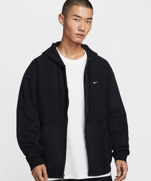 NIKE AS M NL SOLO SWSH BB FZ HOODIE / ナイキ NL ソロ スウッシュ BB