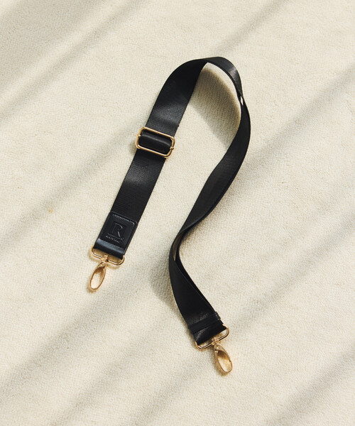 ROOTOTE（ルートート）の「ROOTOTE/ルートート OP.STRAP ショルダーストラップ（ショルダーバッグ・メンズ・グレー/その他9/ブラック/ベージュ・ONE SIZE）」の14枚目の写真