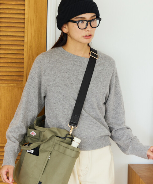 ROOTOTE（ルートート）の「ROOTOTE/ルートート OP.STRAP ショルダーストラップ（ショルダーバッグ・メンズ・グレー/その他9/ブラック/ベージュ・ONE SIZE）」の18枚目の写真
