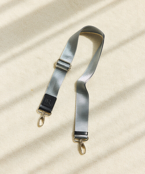 ROOTOTE（ルートート）の「ROOTOTE/ルートート OP.STRAP ショルダーストラップ（ショルダーバッグ・レディース・グレー/その他9/ブラック/ベージュ・ONE SIZE）」の16枚目の写真